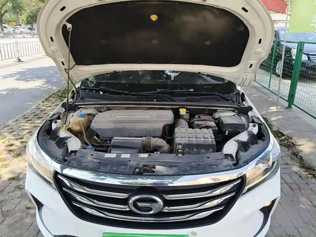 GAC Motor Trumpchi GA4 — миниатюра 20