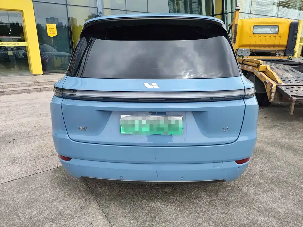 Li Auto L9 2022 Max