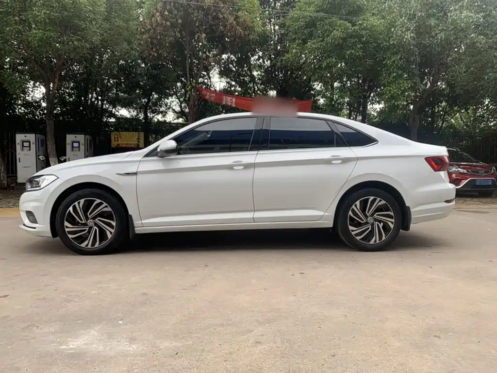 Volkswagen Sagitar — миниатюра 11
