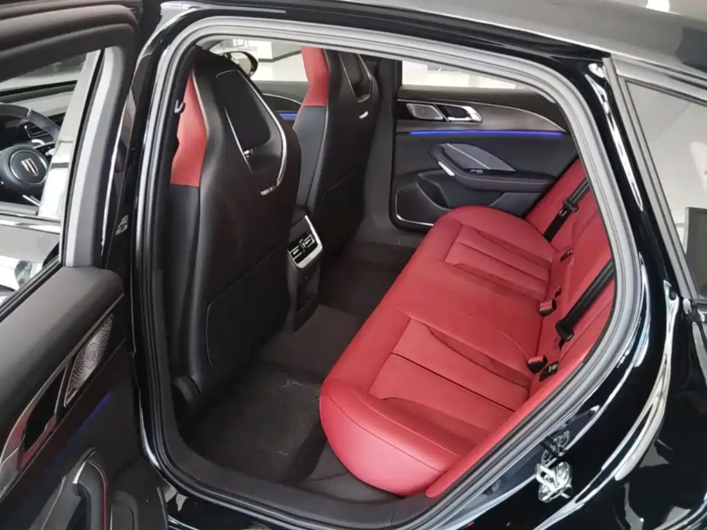 Hongqi Hongqi H6 — миниатюра 17
