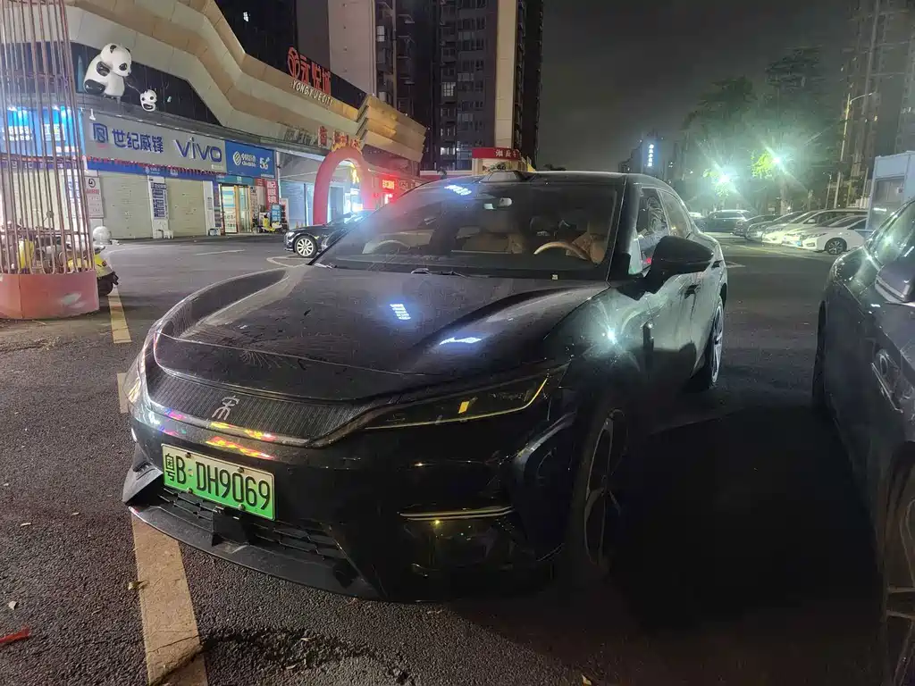 BYD L EV