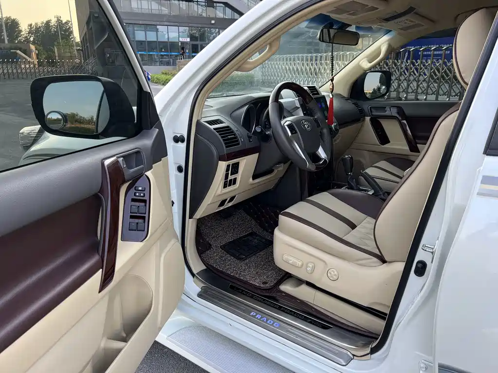 Toyota Prado (Import) — миниатюра 9