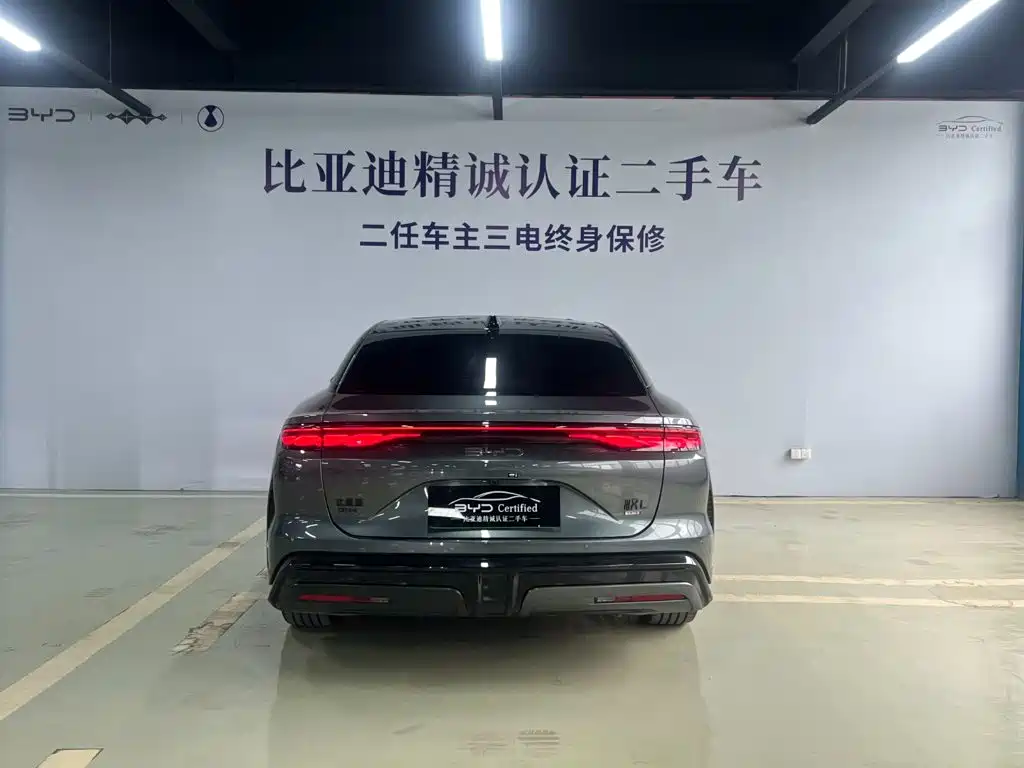 BYD Хань Ли — миниатюра 5