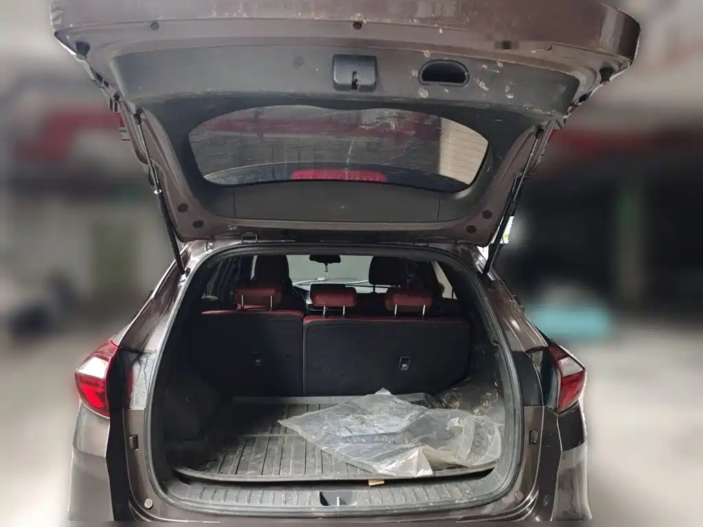 Hyundai Tucson — миниатюра 15