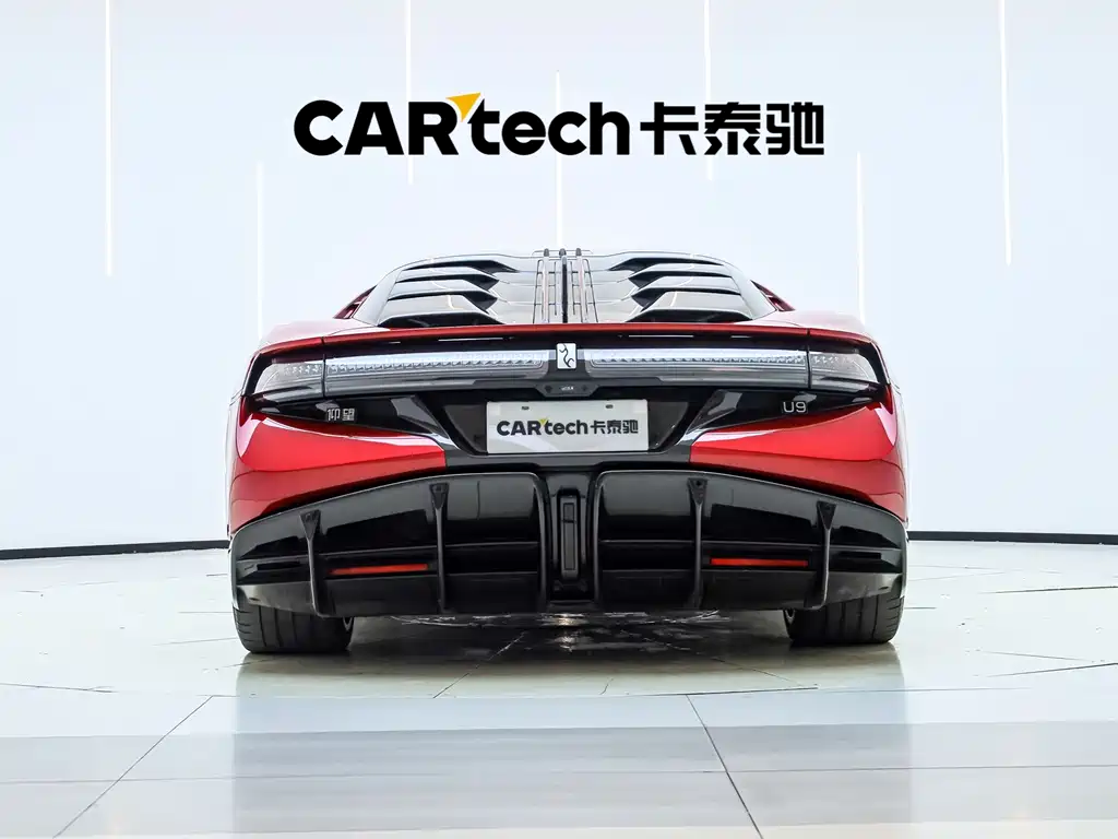 Yangwang Yangwang U9 — миниатюра 6