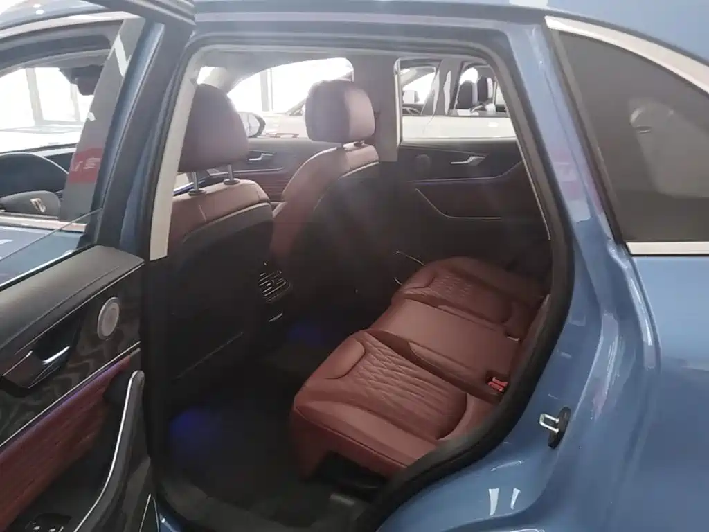 Hongqi Hongqi HS5 — миниатюра 17