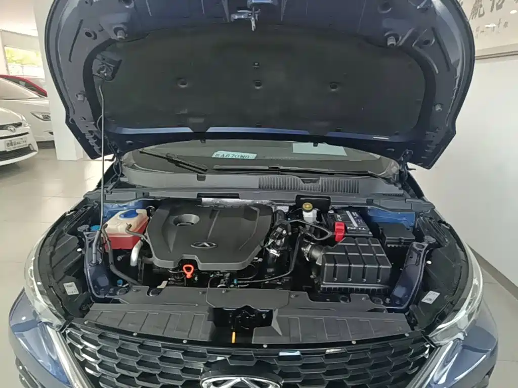 Chery Arrizo 5 PLUS — миниатюра 20