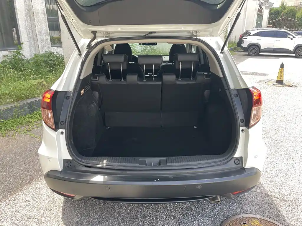 Honda Vezel — миниатюра 10