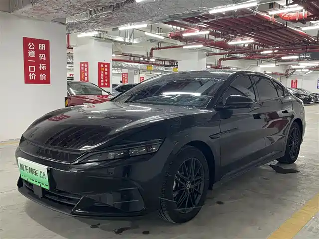 2026 BYD Han