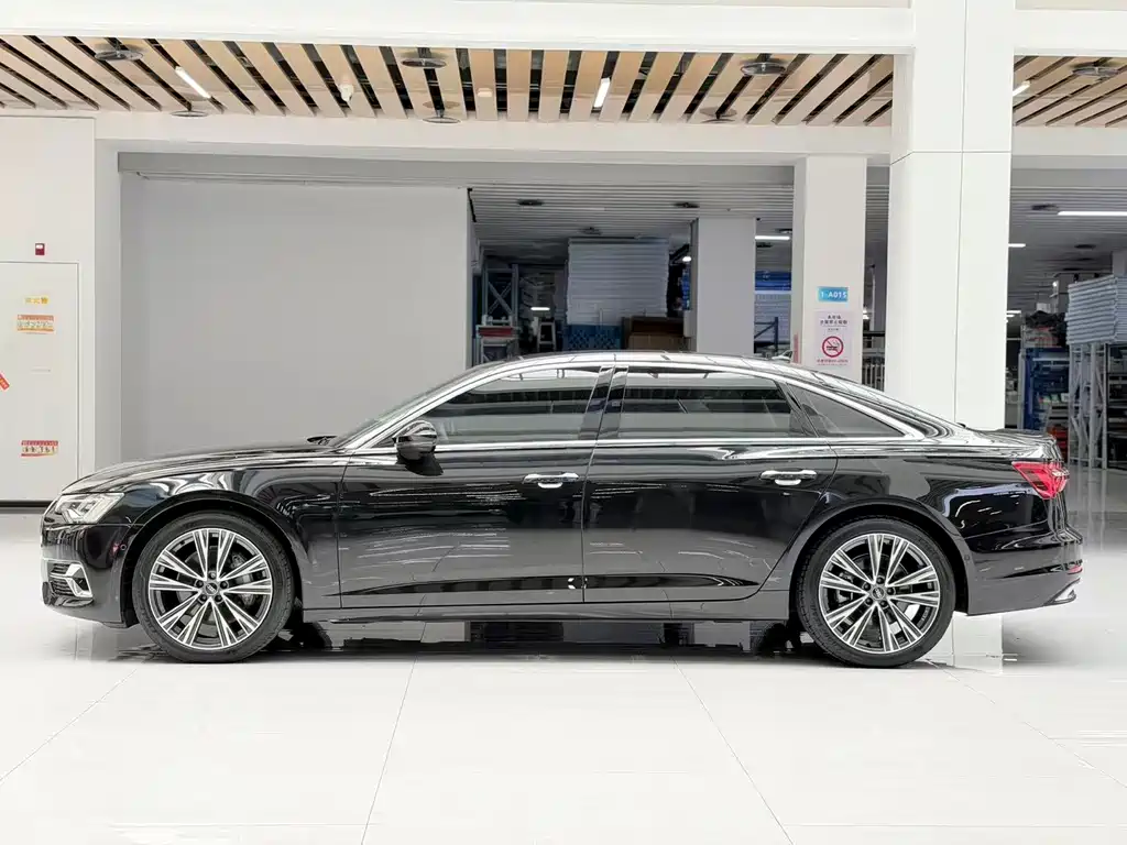 Audi A6L — миниатюра 8