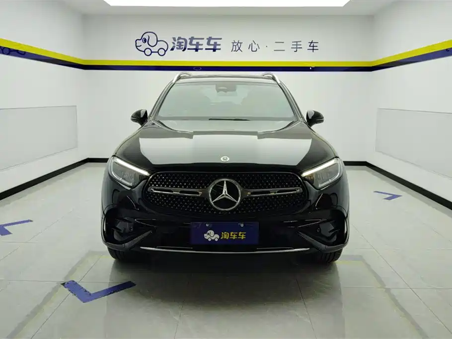 Mercedes-Benz GLC 2024 GLC 300 L 4MATIC 5 мест