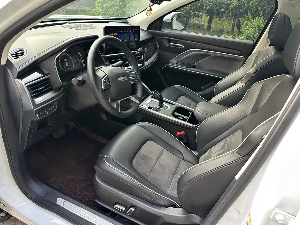 Haval H6 — миниатюра 5