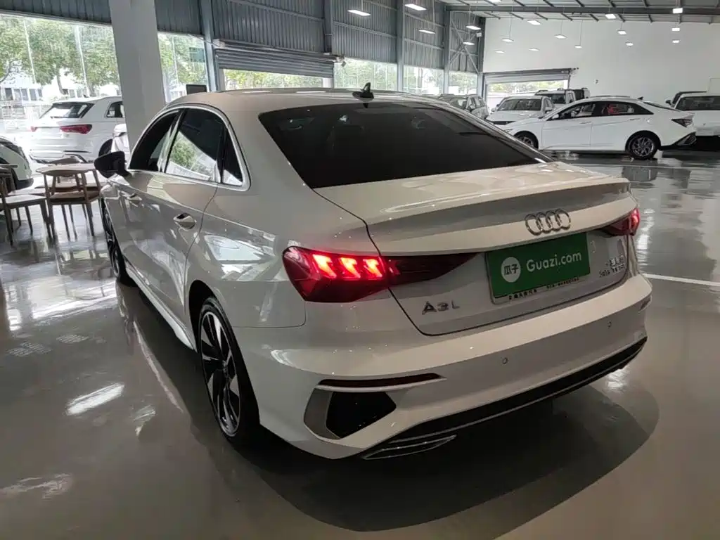 Audi A3 — миниатюра 5