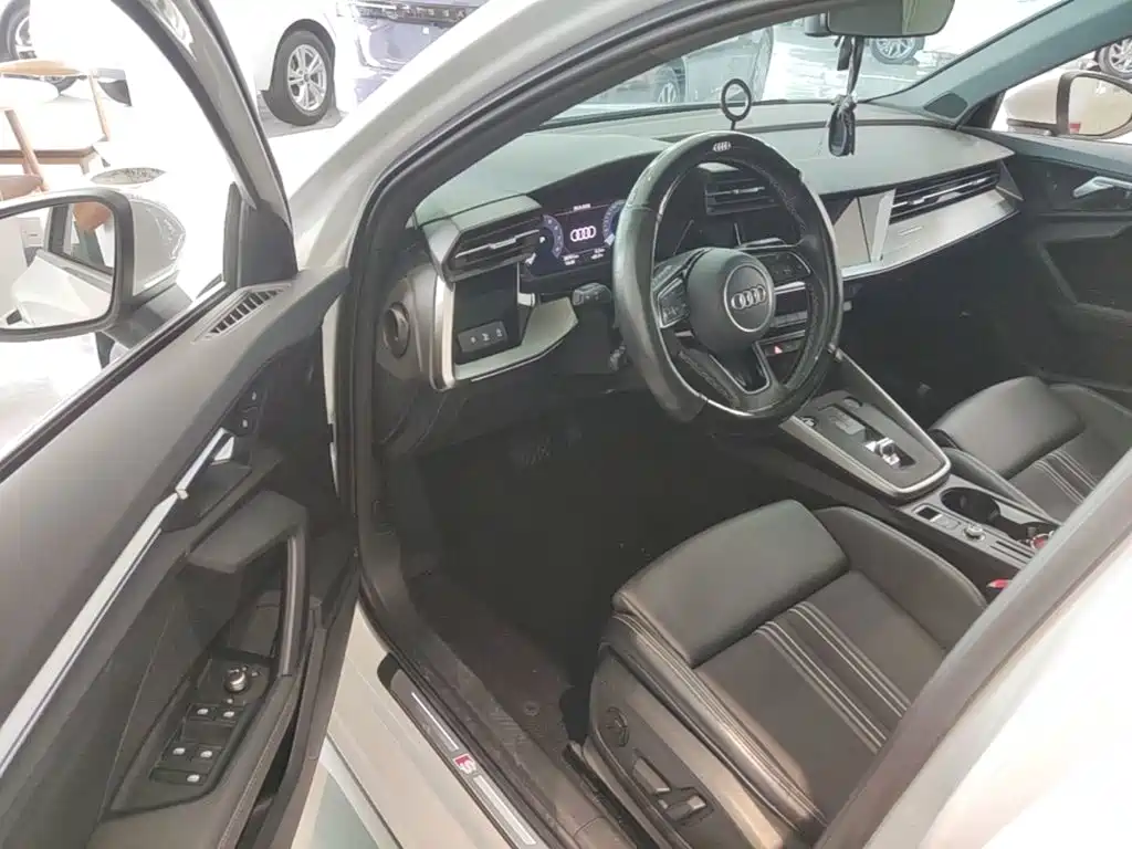 Audi A3 — миниатюра 16