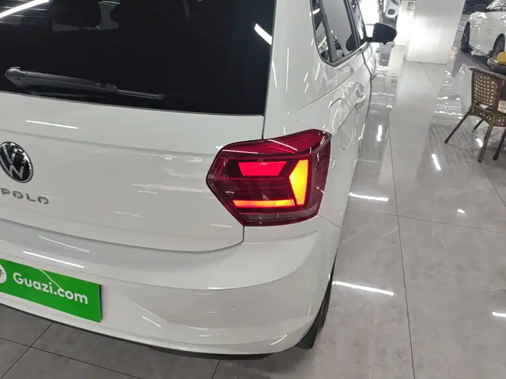 Volkswagen Polo — миниатюра 8