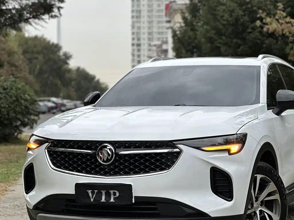Buick Envision S — миниатюра 8