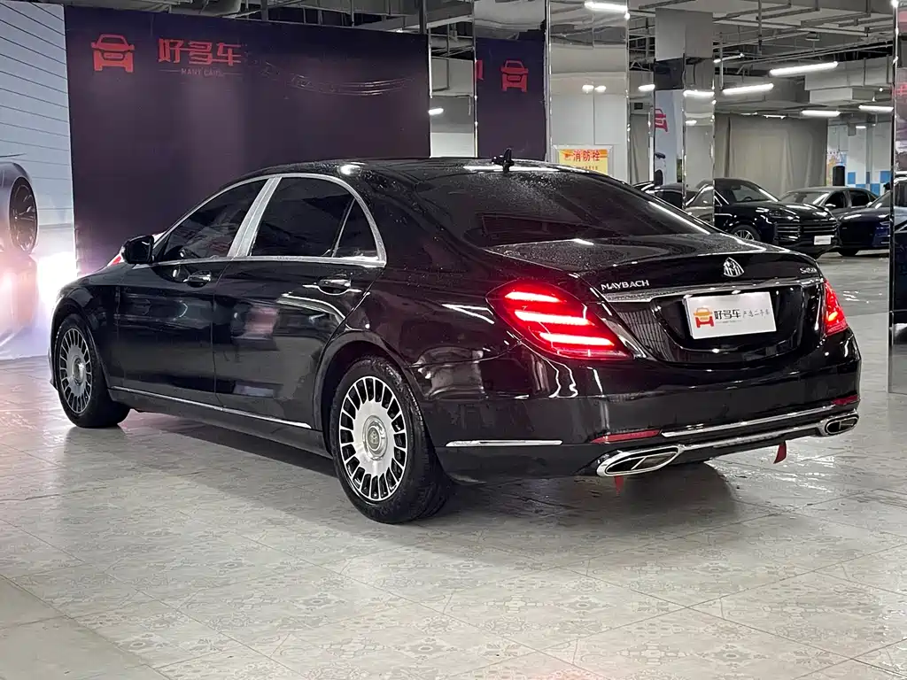 Mercedes-Benz S-Class S 2016 S 320 L Luxury