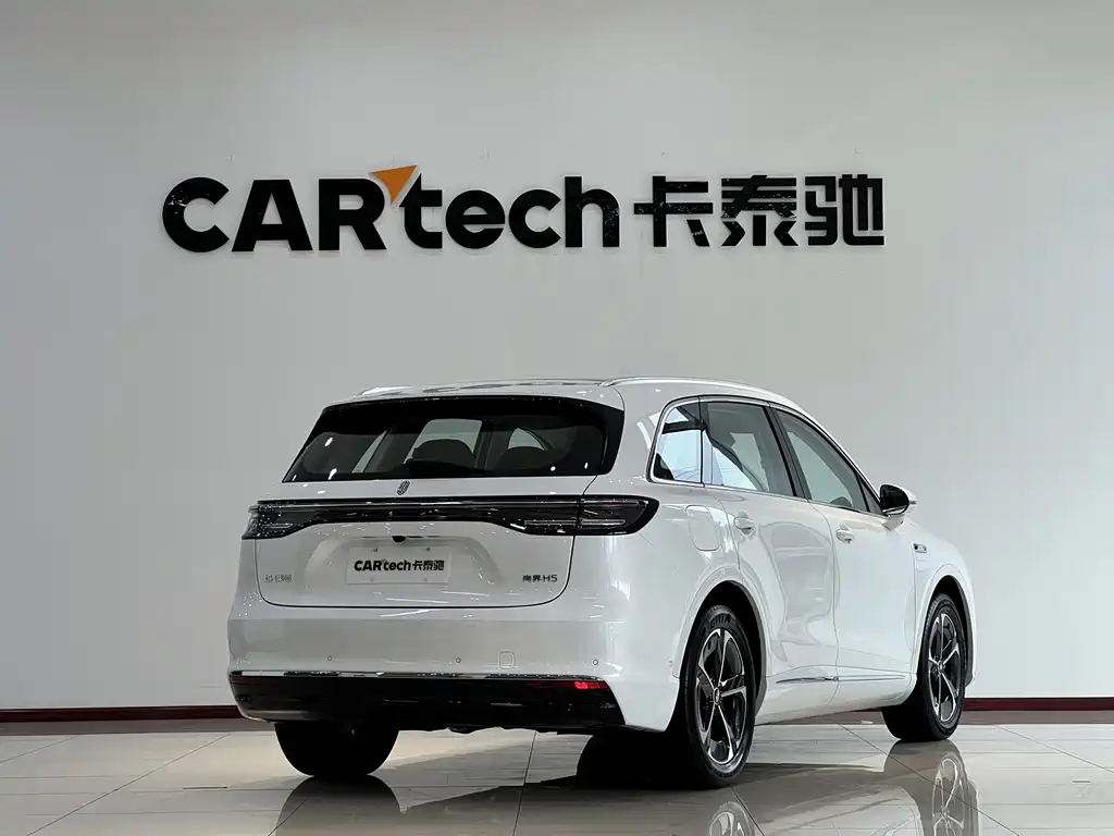Shangjie Shangjie H5 — миниатюра 20