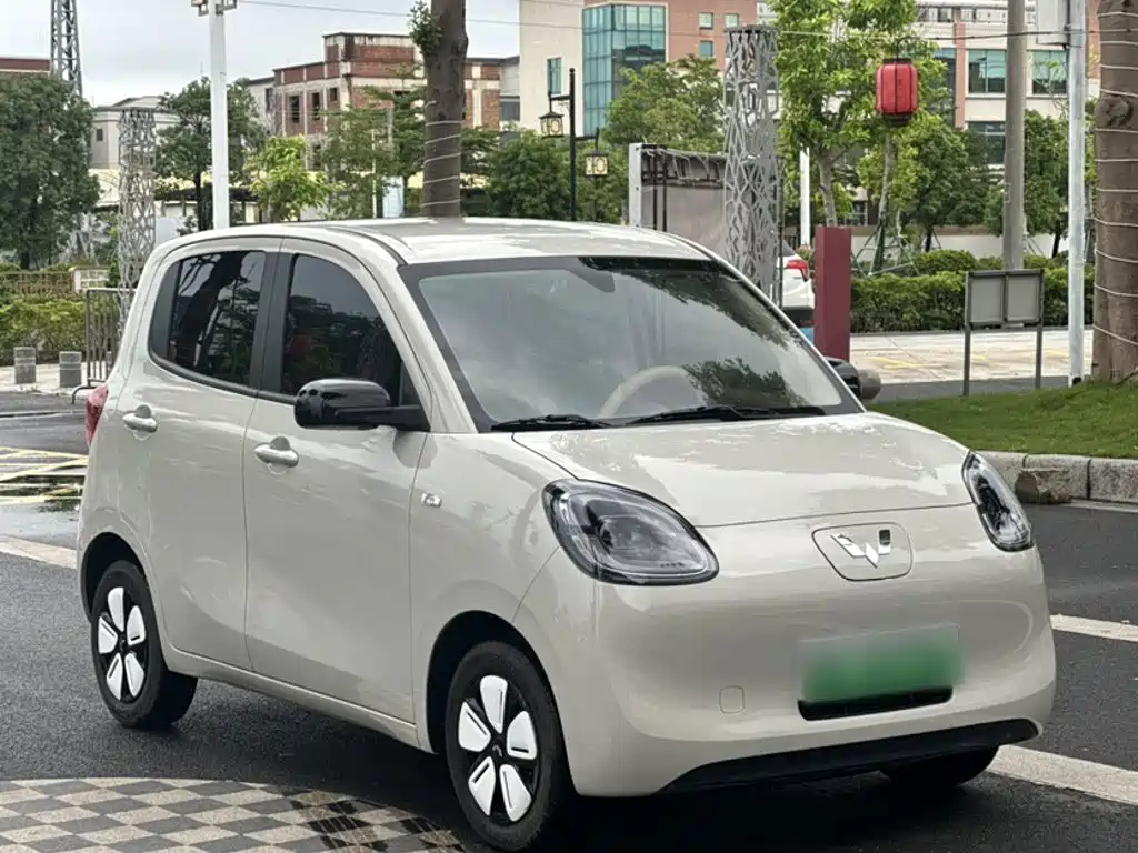 Wuling MINIEV — миниатюра 4