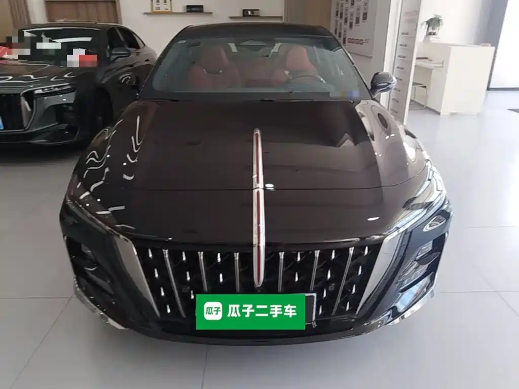 Hongqi Hongqi H6 — миниатюра 3