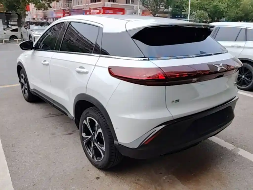 Xpeng G3 2020 520i Smart