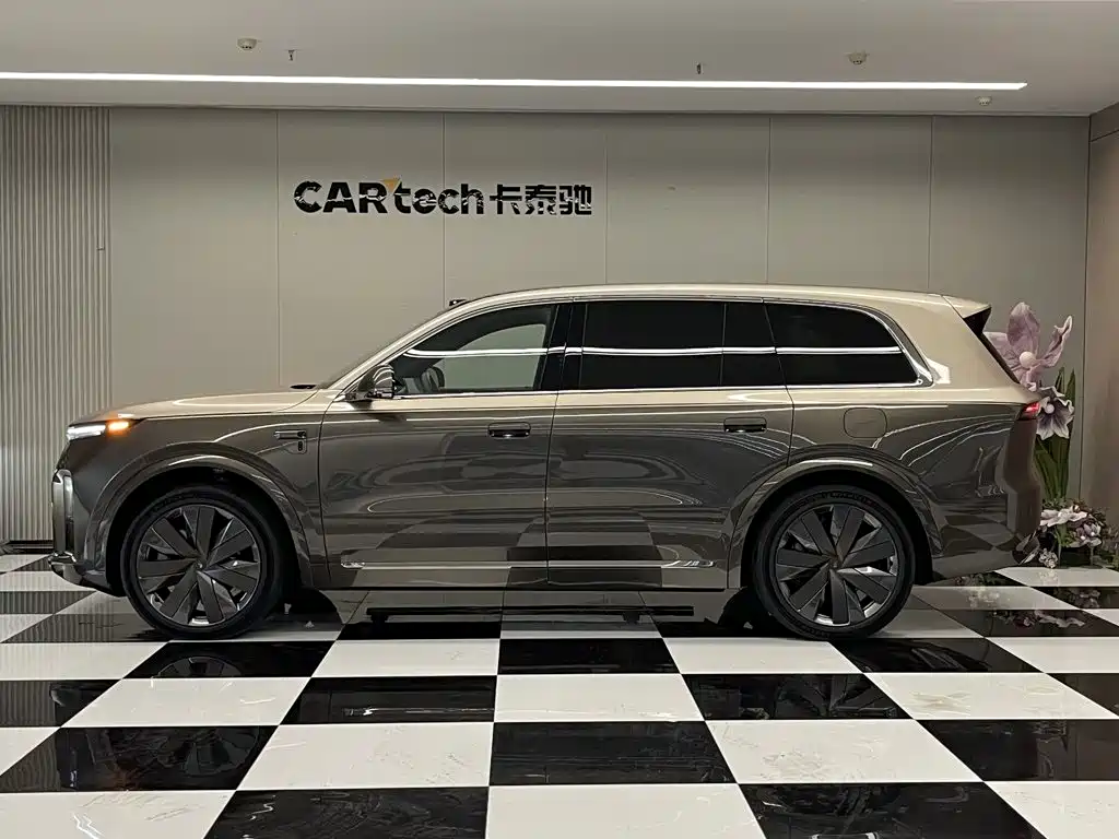 Li Auto Li L9 — миниатюра 8
