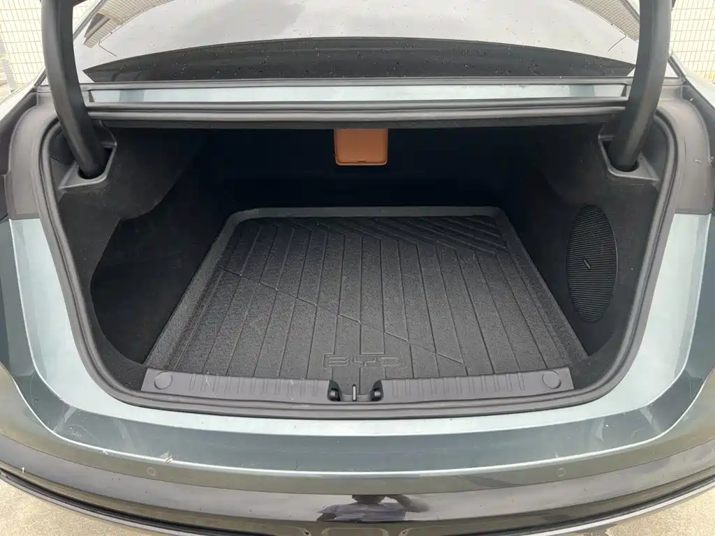 BYD Хань Ли — миниатюра 21