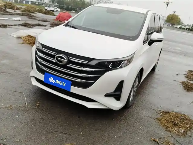 GAC TRUMPCHI M6 2021