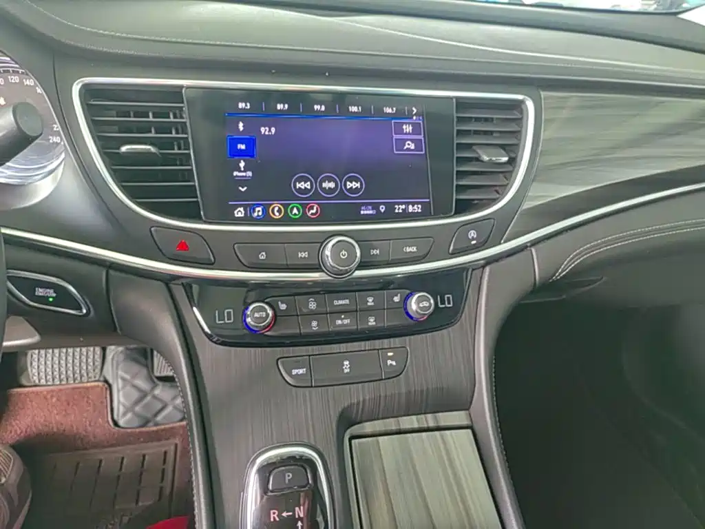 Buick LaCrosse — миниатюра 13