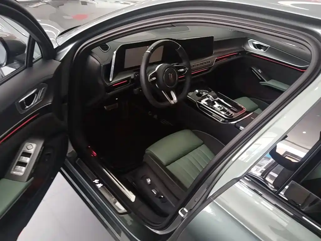 Hongqi Hongqi H9 — миниатюра 16