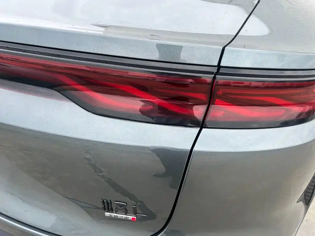 BYD Хань Ли — миниатюра 24