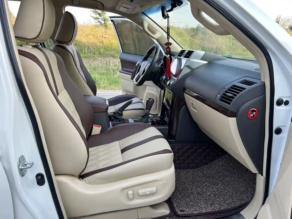 Toyota Prado (Import) — миниатюра 14