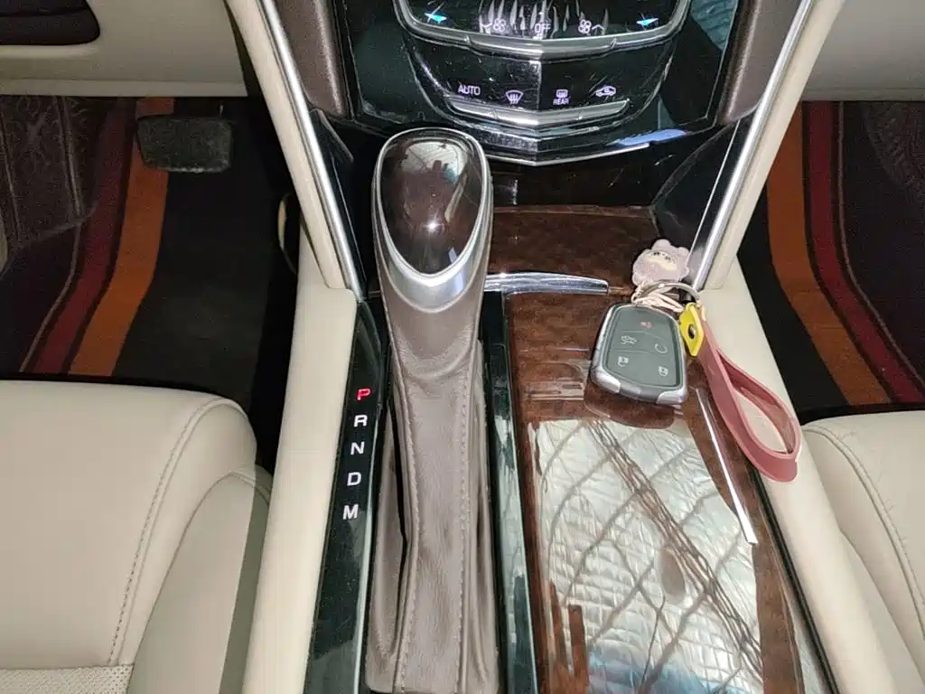 Cadillac XTS — миниатюра 14