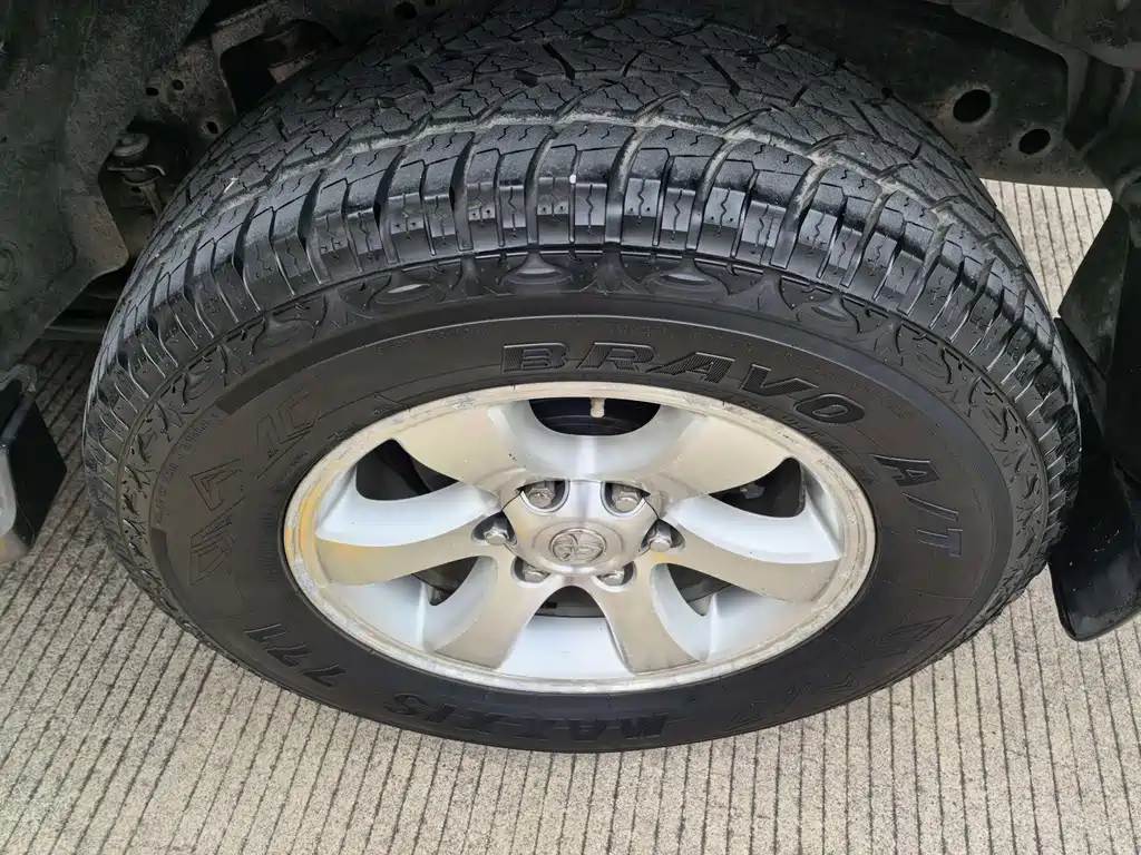 Toyota Prado (Import) — миниатюра 16