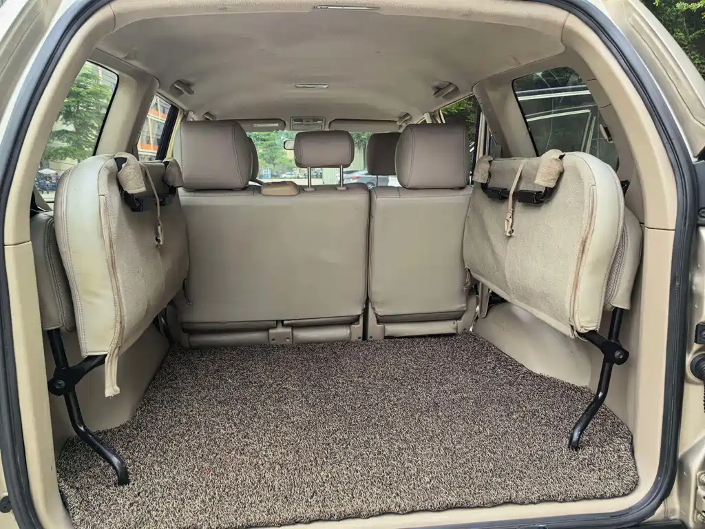 Toyota Prado (Import) — миниатюра 11