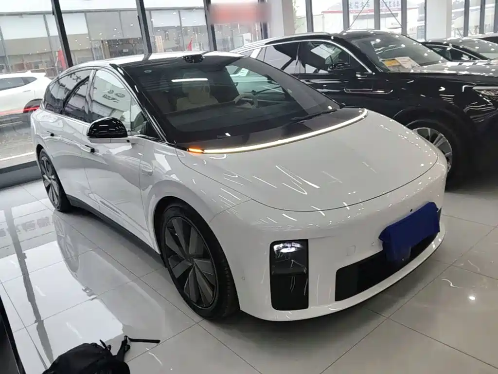 Li Auto Li i6 — миниатюра 4