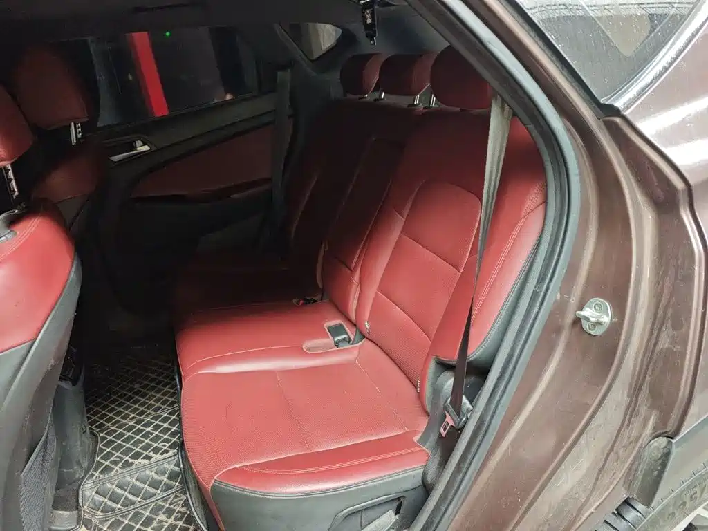 Hyundai Tucson — миниатюра 13