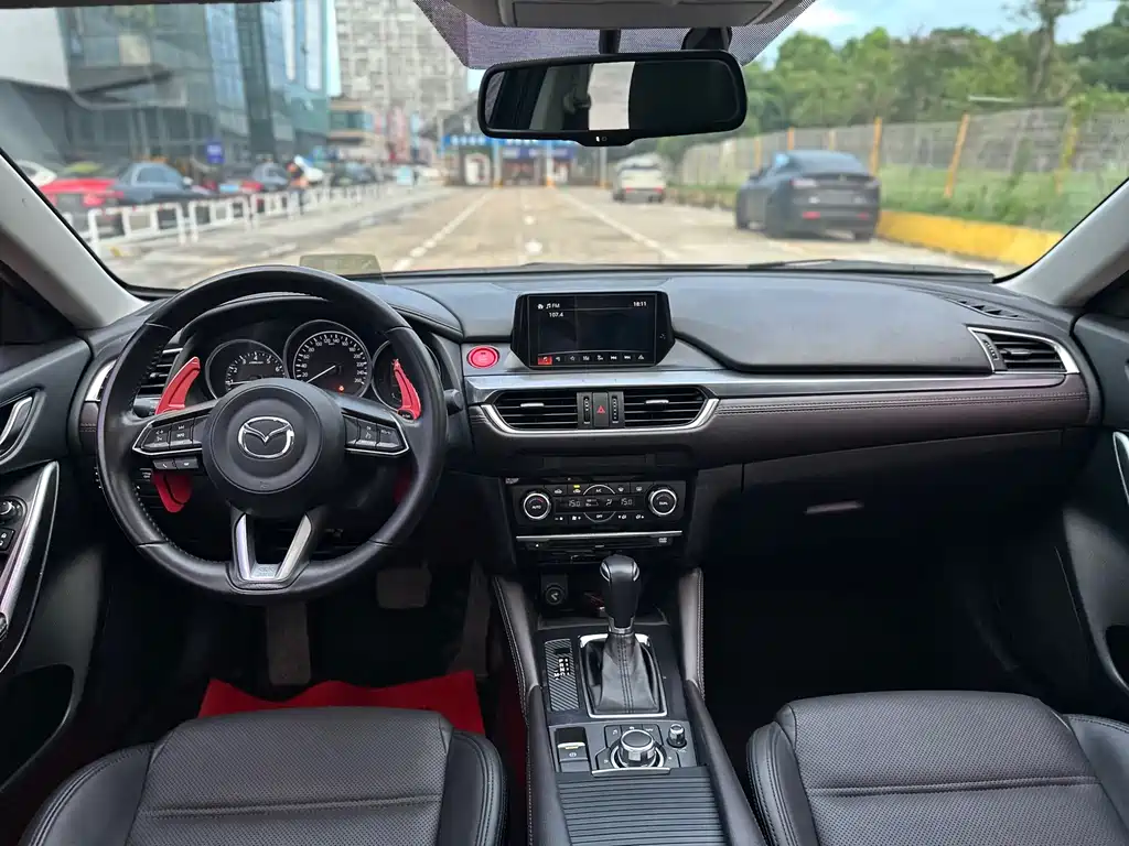 Mazda Atenza — миниатюра 8