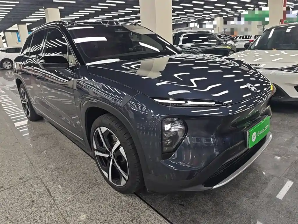 NIO ES7 — миниатюра 4