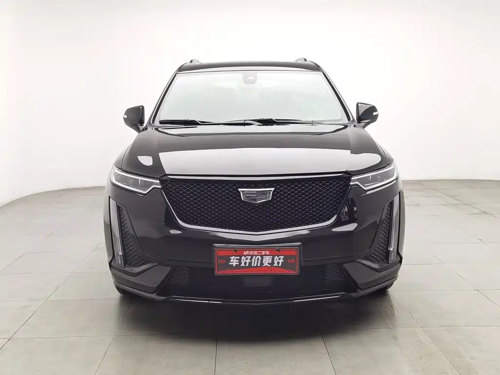 Cadillac XT6 — миниатюра 3