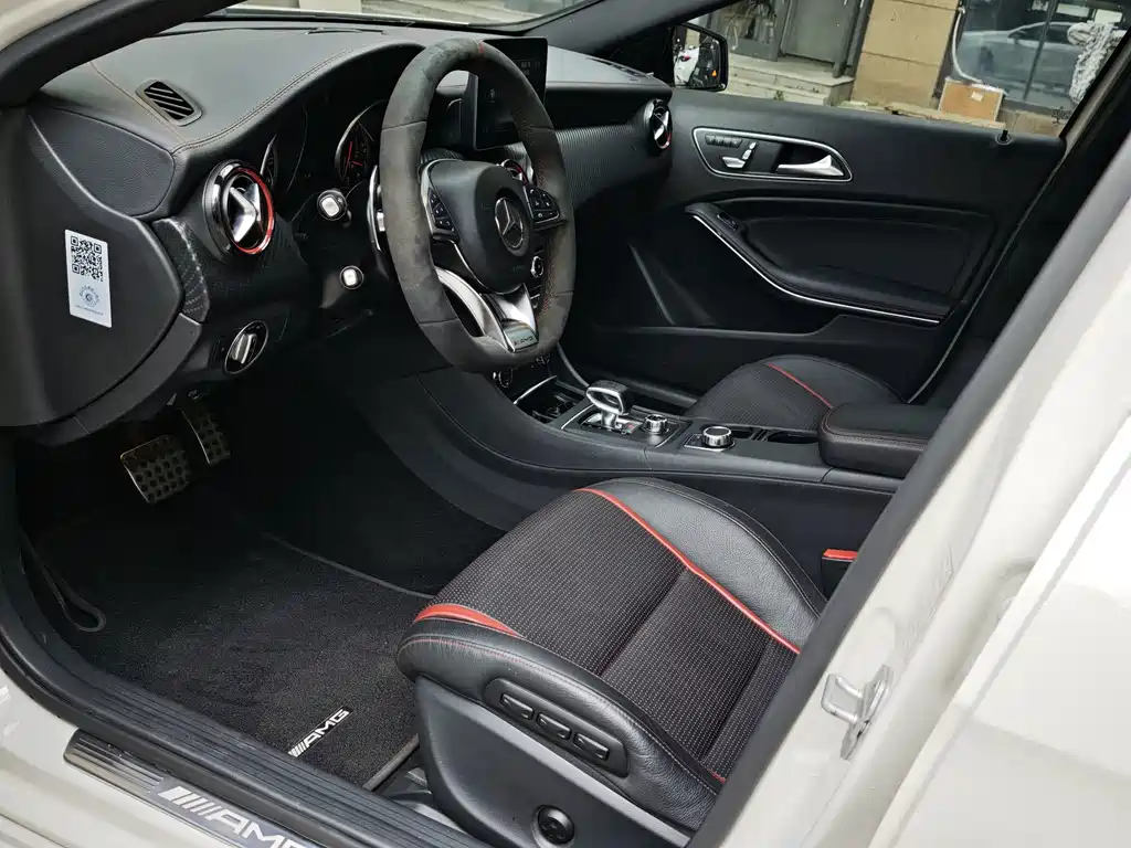 Mercedes-Benz A-Class AMG (Import) — миниатюра 11