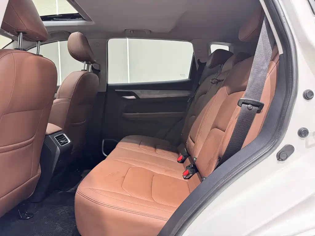 GEELY AUTOMOBILE VISION X6