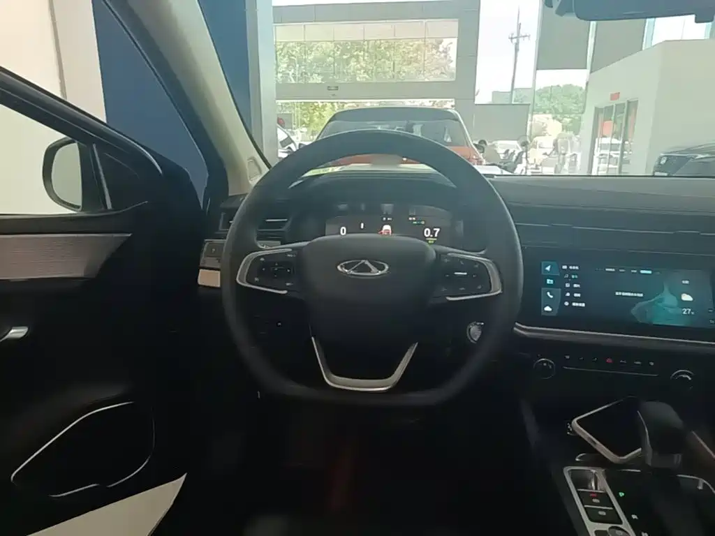 Chery Arrizo 5 PLUS — миниатюра 11