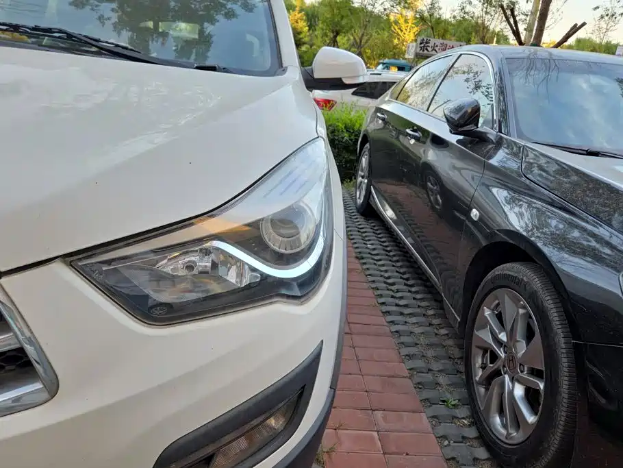 Haima Haima S5 — миниатюра 5