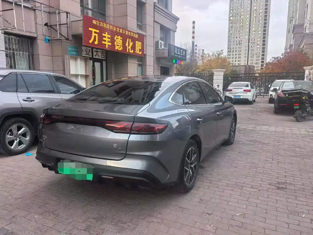 BYD Qin L — миниатюра 9
