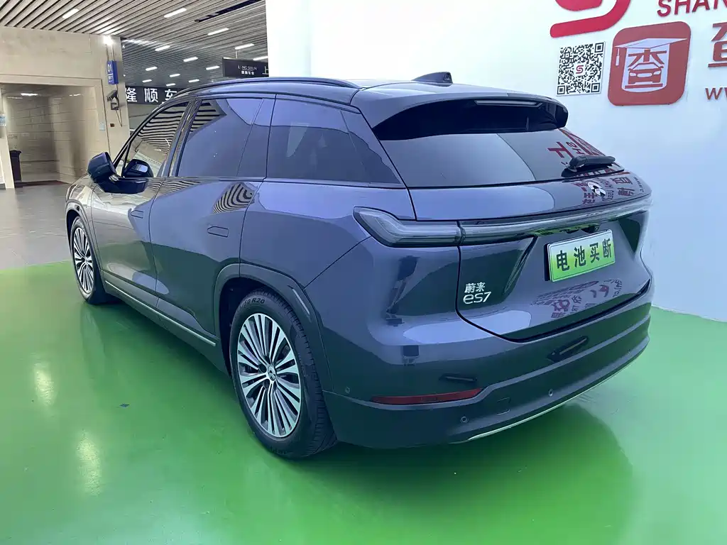NIO ES7 — миниатюра 24