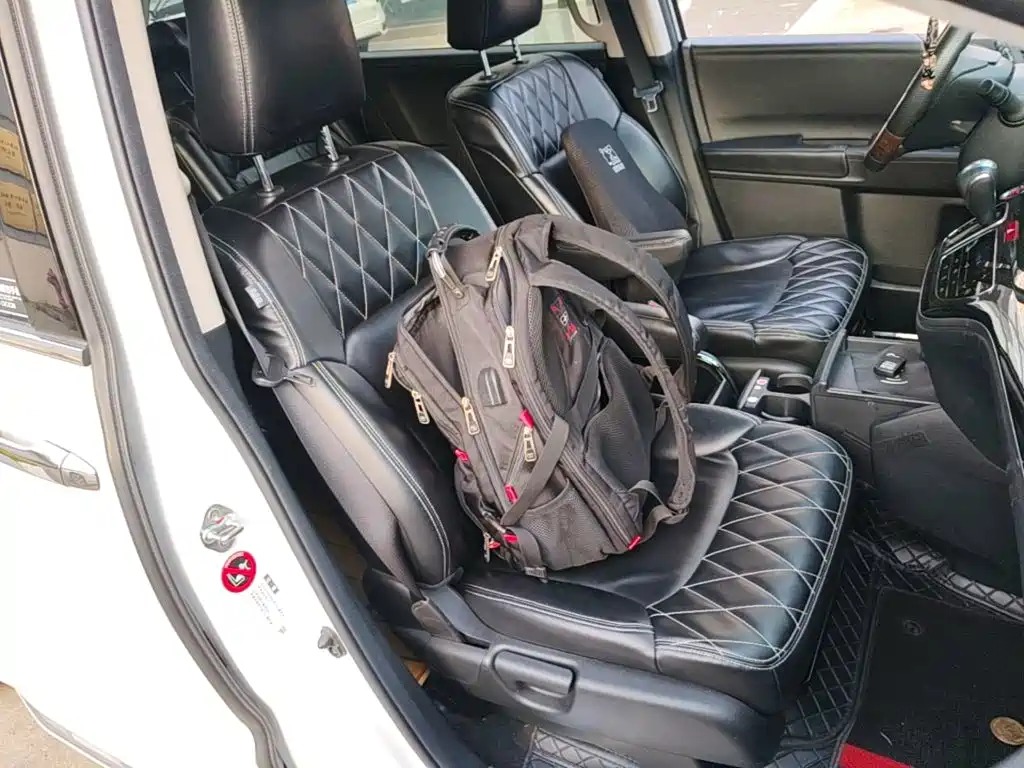 Honda Odyssey — миниатюра 25