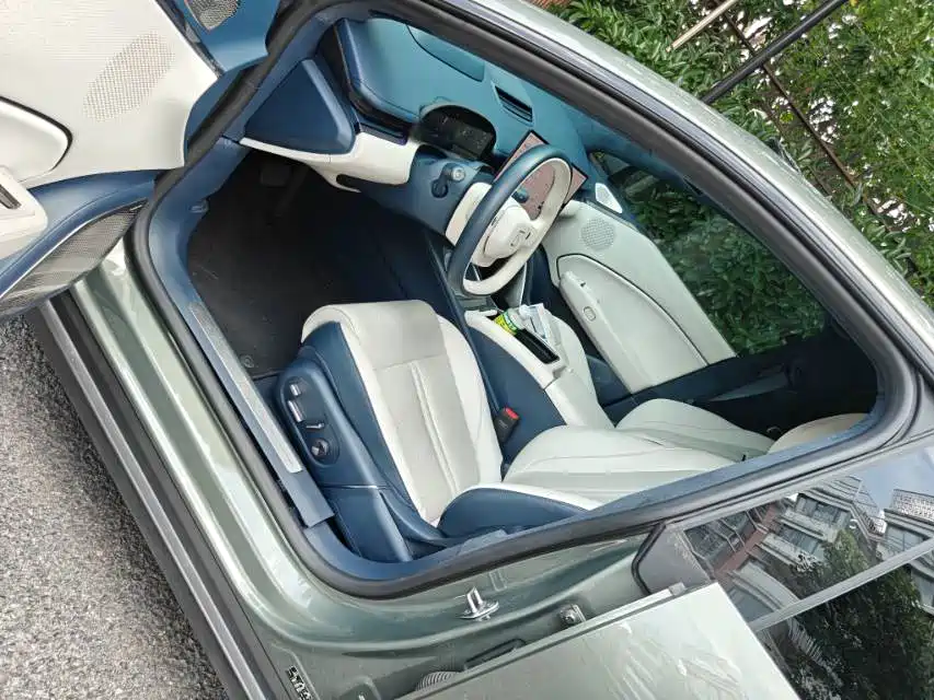 Zeekr 007 2025 Smart Drive 100kWh