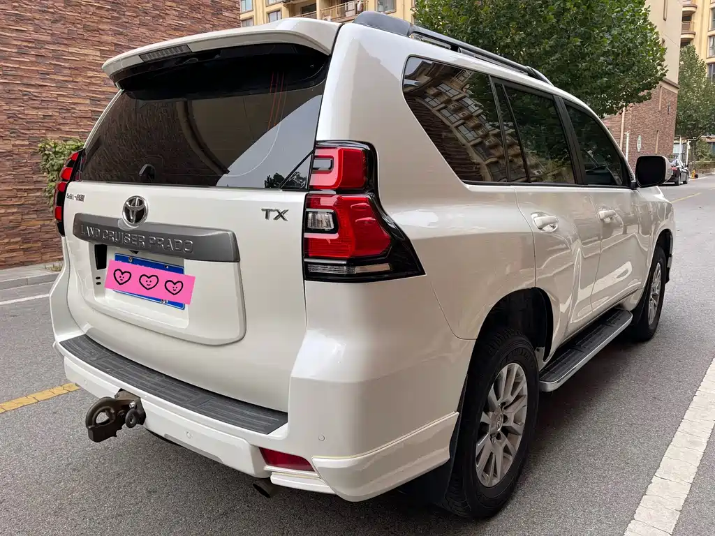 Toyota Prado — миниатюра 3