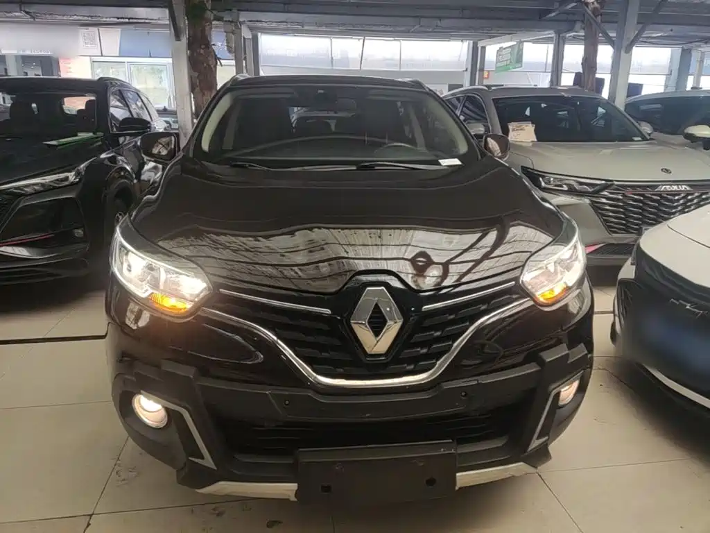 Renault Kadjar — миниатюра 3